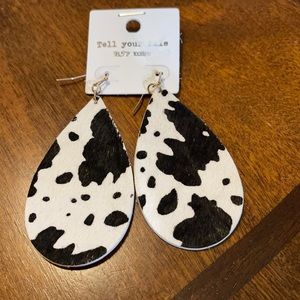 Cow print